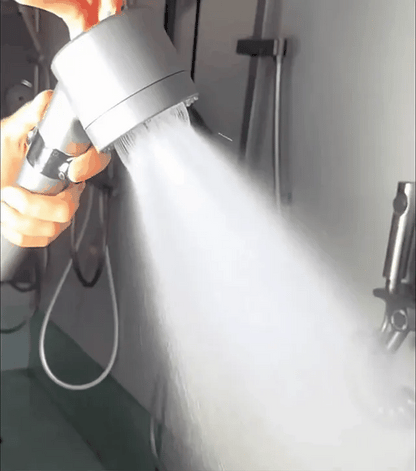 Pertene - anti-limescale shower heads