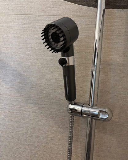 Pertene - anti-limescale shower heads