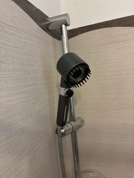 Pertene - anti-limescale shower heads