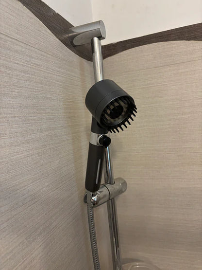 Pertene - anti-limescale shower heads